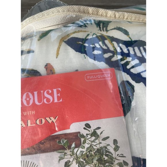 Opalhouse Bedding Opalhouse Jungalow Jungle Print Comforter Set